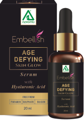 Aplomb Embellish Age Defying Skin Glow Serum