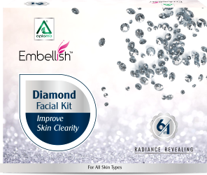 Aplomb Embellish Diamond Facial Kit