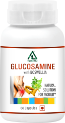 Aplomb Glucosamine with Boswellia (Jar)