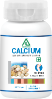 Aplomb Calcium with Vit-D3 (Jar)