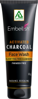 Aplomb Embellish Charcoal Face Wash