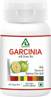 Aplomb Garcinia with Green Tea Caps (Jar)