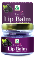 Aplomb Embellish Lip Balm (Blackberry)