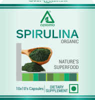 Aplomb Organic Spirulina (Box)