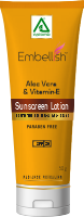 Aplomb Embellish Sunscreen Lotion SPF-20