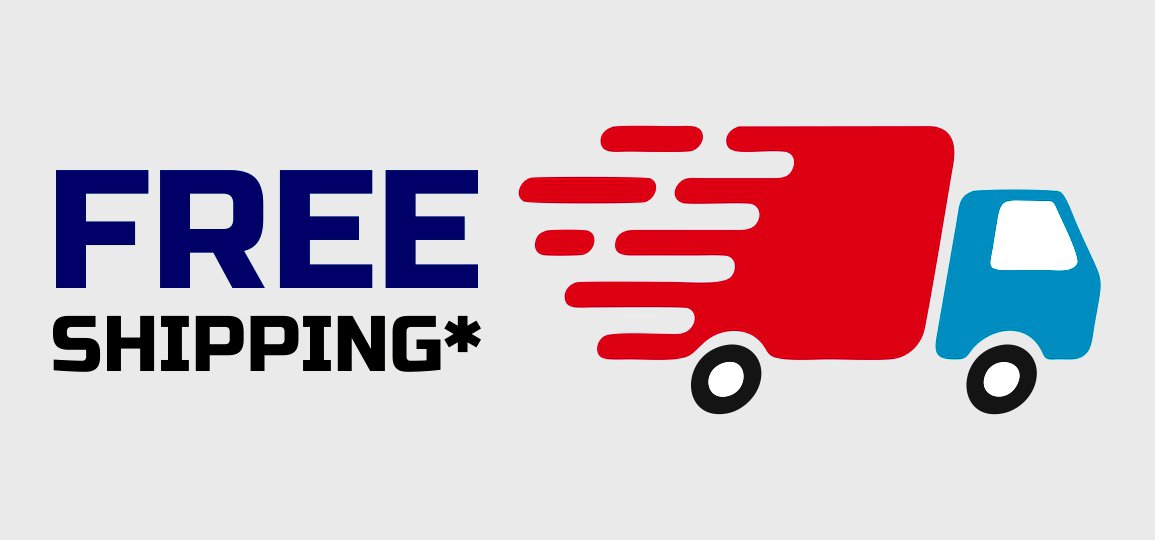 Free Shipping