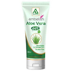 Aplomb Embellish Aloe Vera Gel (Tube)