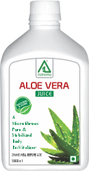 Aplomb Aloe Vera Juice
