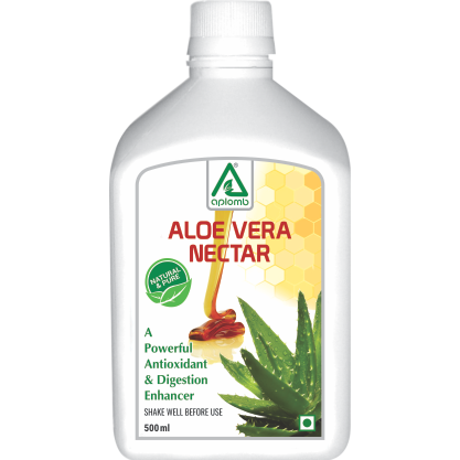 Aplomb Aloe Vera Nectar