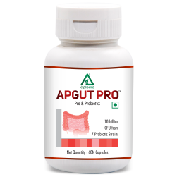 Aplomb ApGut Pro Capsules (Jar)