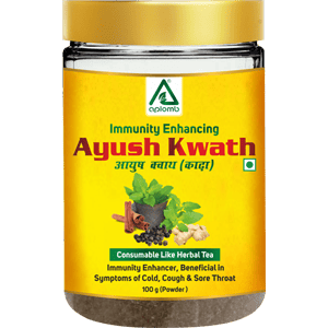 Aplomb Ayush Kwath (Jar)