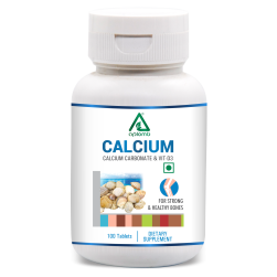 Aplomb Calcium with Vit-D3 (Jar)