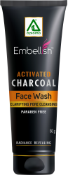 Aplomb Embellish Charcoal Face Wash