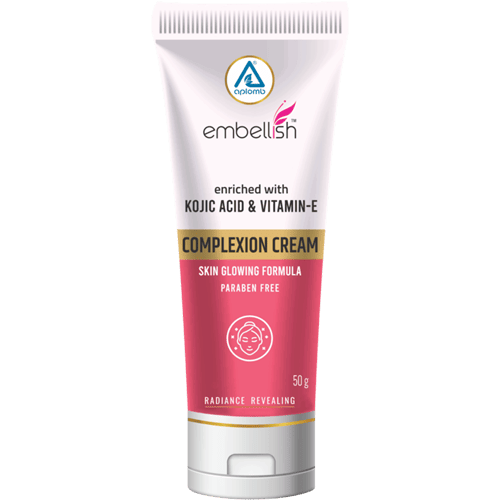 Aplomb Embellish Complexion Cream