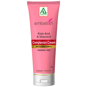Aplomb Embellish Complexion Cream