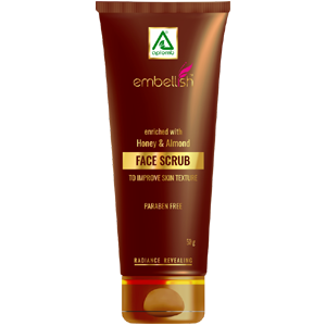 Aplomb Embellish Face Scrub