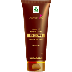 Aplomb Embellish Face Scrub