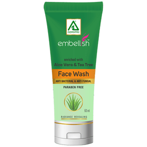 Aplomb Embellish Tea Tree Face Wash
