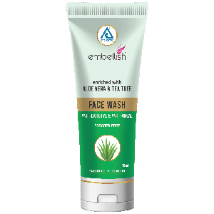 Aplomb Embellish Tea Tree Face Wash