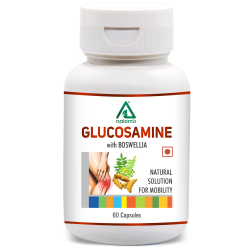 Aplomb Glucosamine with Boswellia (Jar)