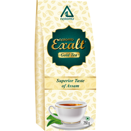 Aplomb Exalt Gold Tea