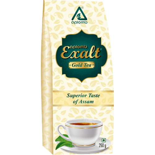 Aplomb Exalt Gold Tea
