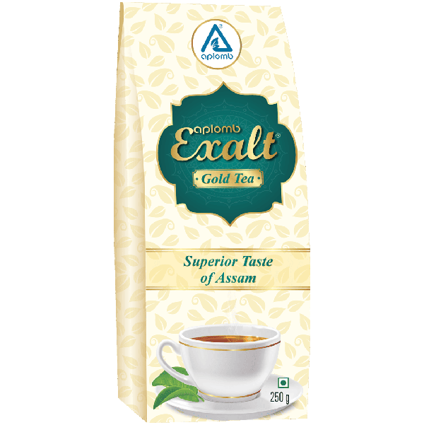 Aplomb Exalt Gold Tea