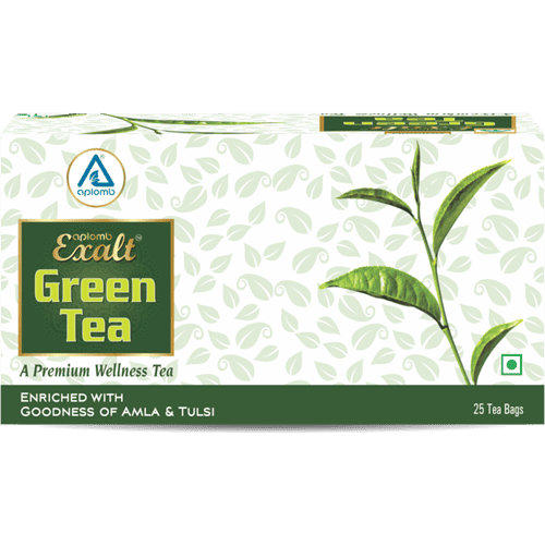 Aplomb Exalt Green Tea