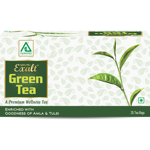 Aplomb Exalt Green Tea