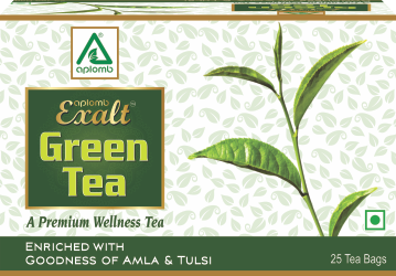 Aplomb Exalt Green Tea