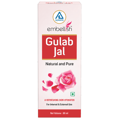 Aplomb Embellish Gulab Jal