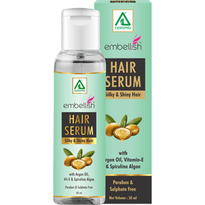 Aplomb Embellish Hair Serum