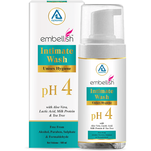 Aplomb Embellish Intimate Wash