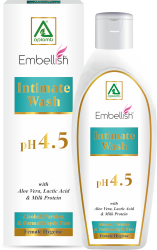 Aplomb Embellish Intimate Wash