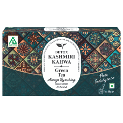 Aplomb Detox Kashmiri Kahwa Green Tea