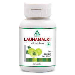 Aplomb Lauhamalki Capsules (Jar)