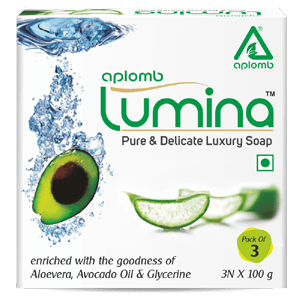 Aplomb Lumina Luxury Soap (Pack of 3)