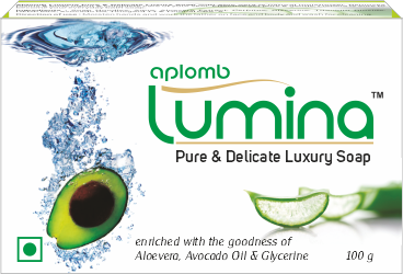 Aplomb Lumina Luxury Soap