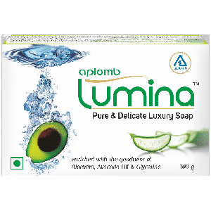 Aplomb Lumina Luxury Soap