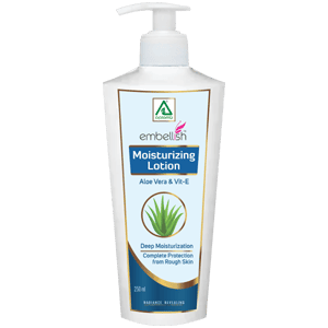 Aplomb Embellish Moisturizing Lotion