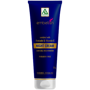 Aplomb Embellish Night Cream