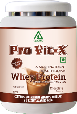 Aplomb Pro Vit-X (Chocolate)