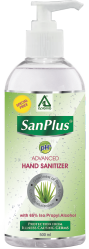 Aplomb SanPlus Hand Sanitizer