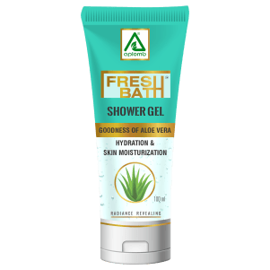 Aplomb FreshBath Shower Gel (Tube)