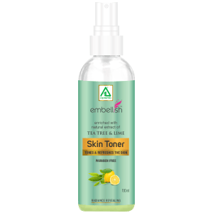 Aplomb Embellish Skin Toner