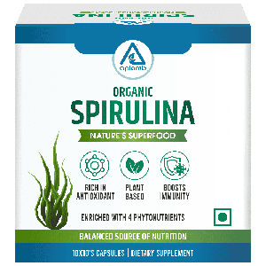 Aplomb Organic Spirulina (Box)