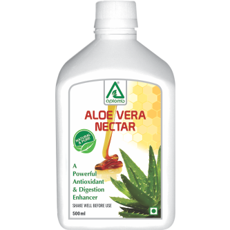 Aplomb Aloe Vera Nectar