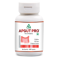 Aplomb ApGut Pro Capsules (Jar)