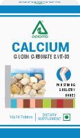 Aplomb Calcium with Vit-D3 (Box)