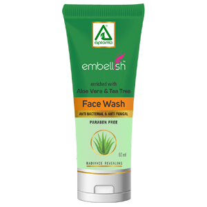 Aplomb Embellish Tea Tree Face Wash